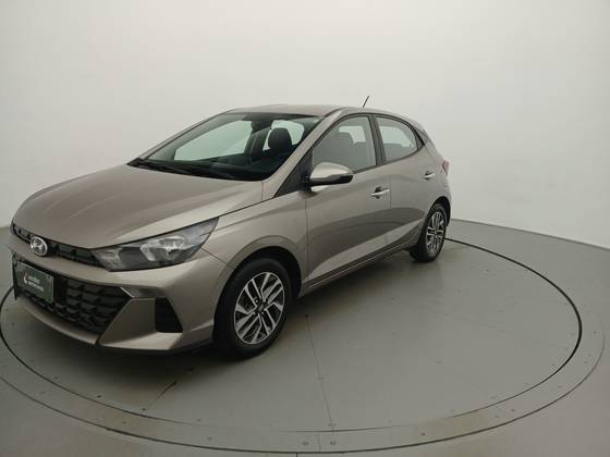 HYUNDAI HB20 1.0 12V FLEX LIMITED PLUS MANUAL